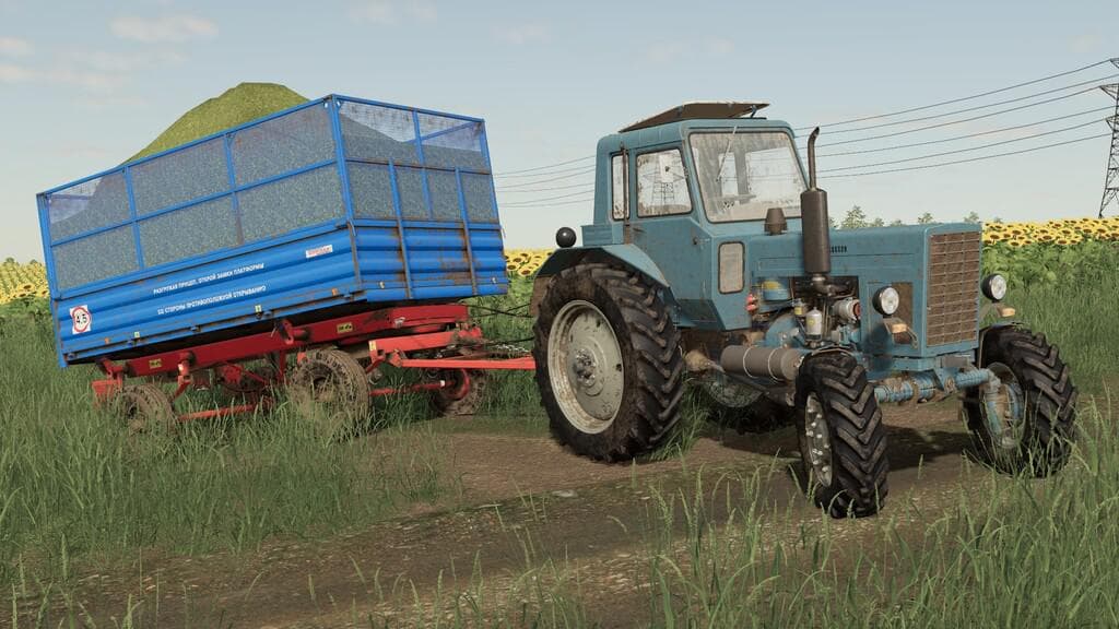 PTS-4,5 BURLAK PACK 3