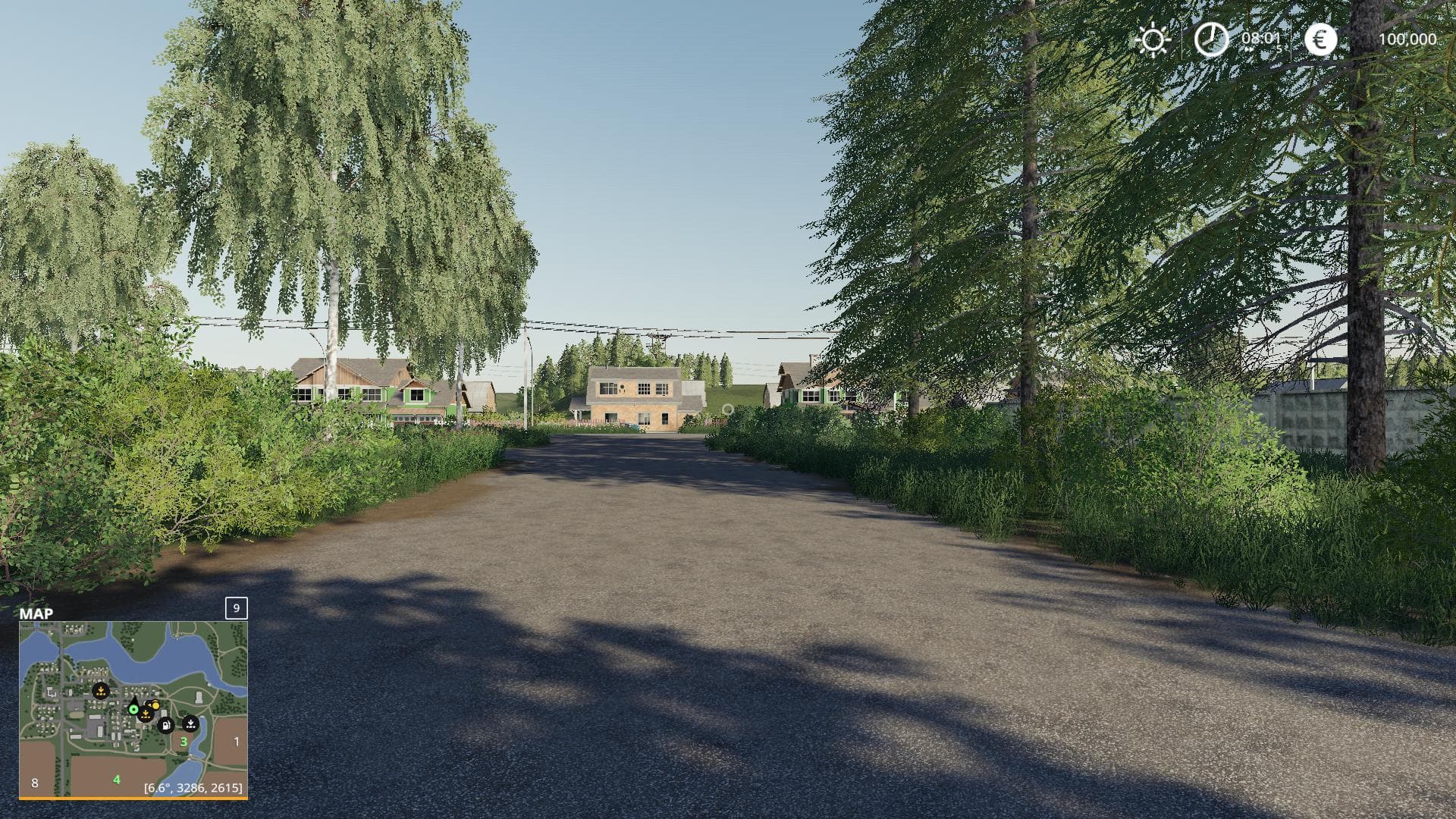 BURLAKI VILLAGE 5