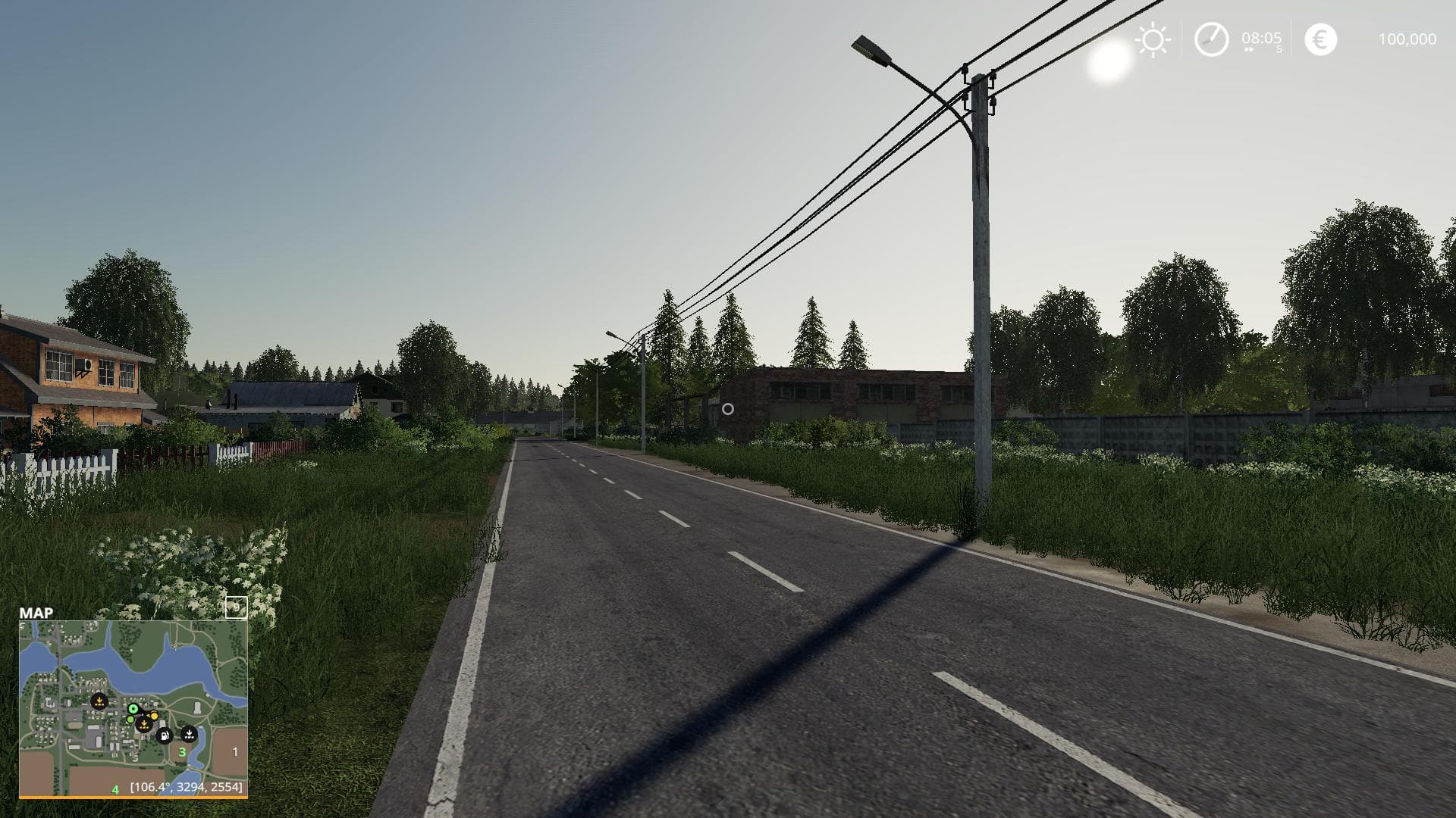 BURLAKI VILLAGE 4