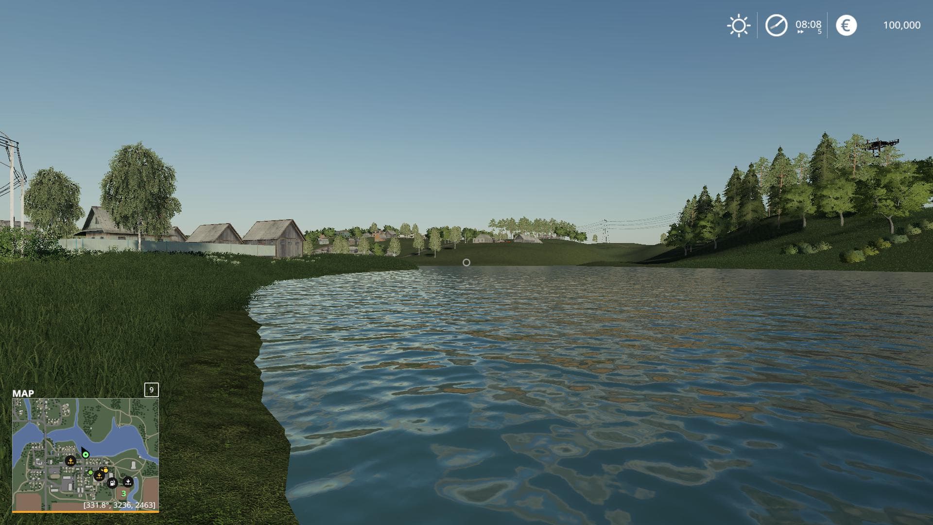 BURLAKI VILLAGE 3