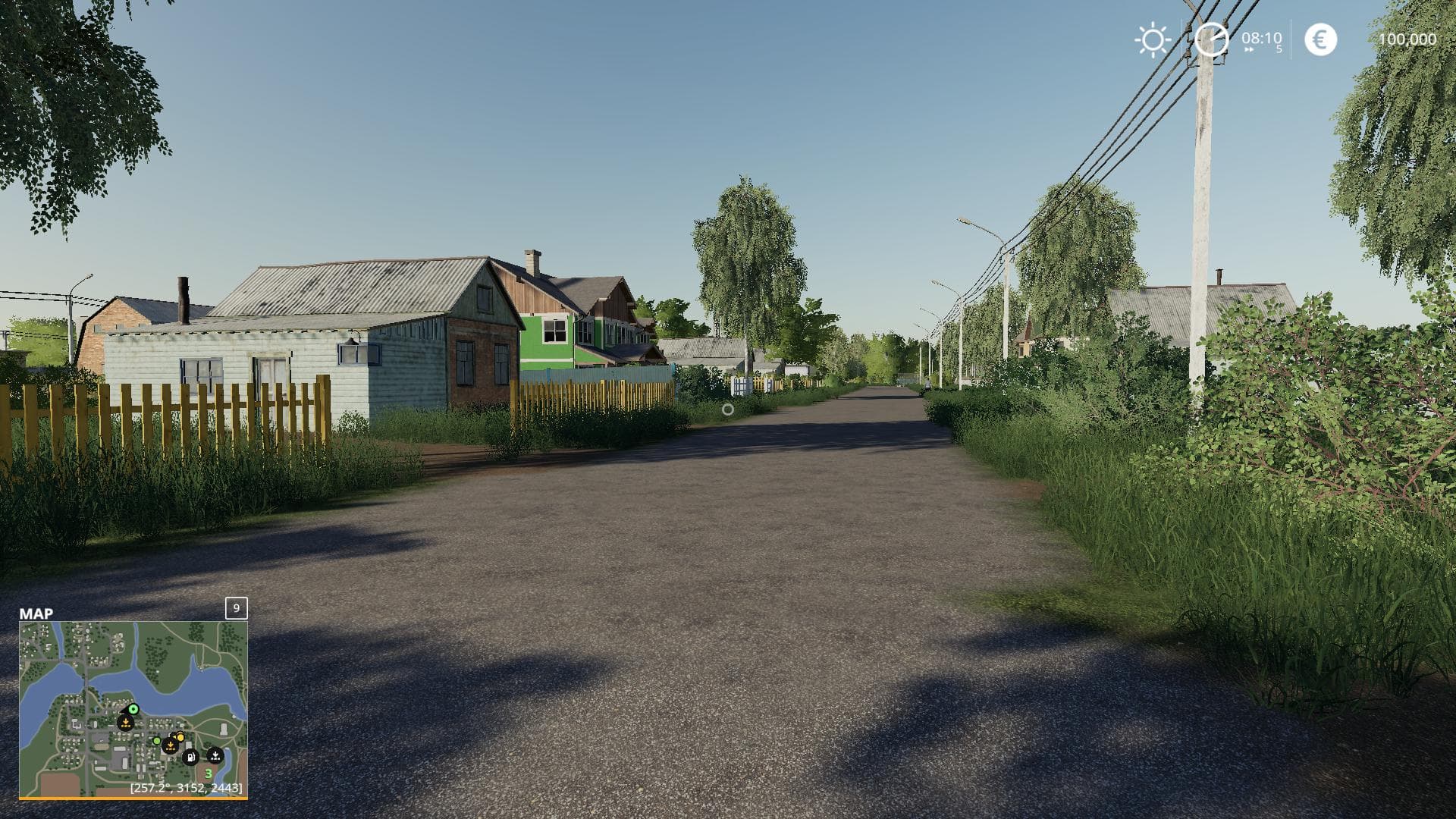 BURLAKI VILLAGE 2