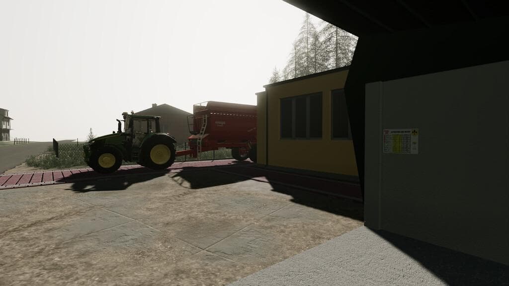 BUS STOP (PREFAB)