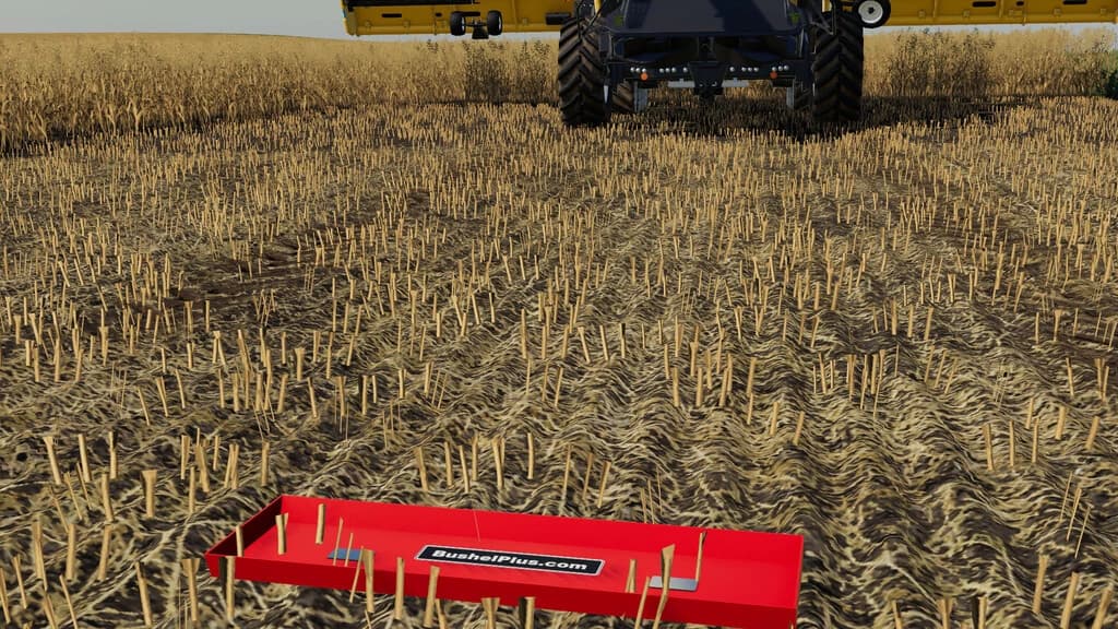 BUSHEL PLUS 5