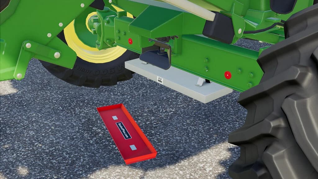 BUSHEL PLUS 2