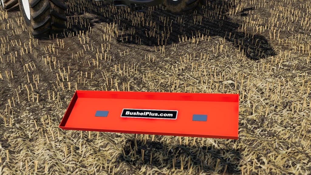 BUSHEL PLUS