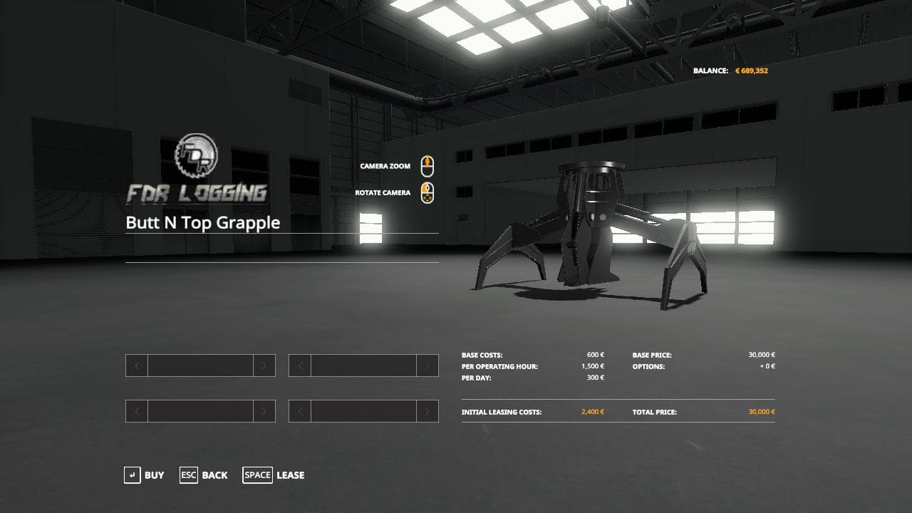 BUTT N TOP GRAPPLE 5
