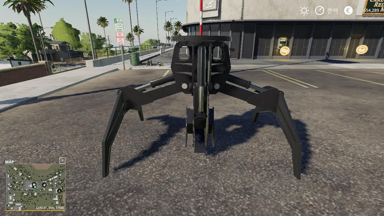 BUTT N TOP GRAPPLE 4