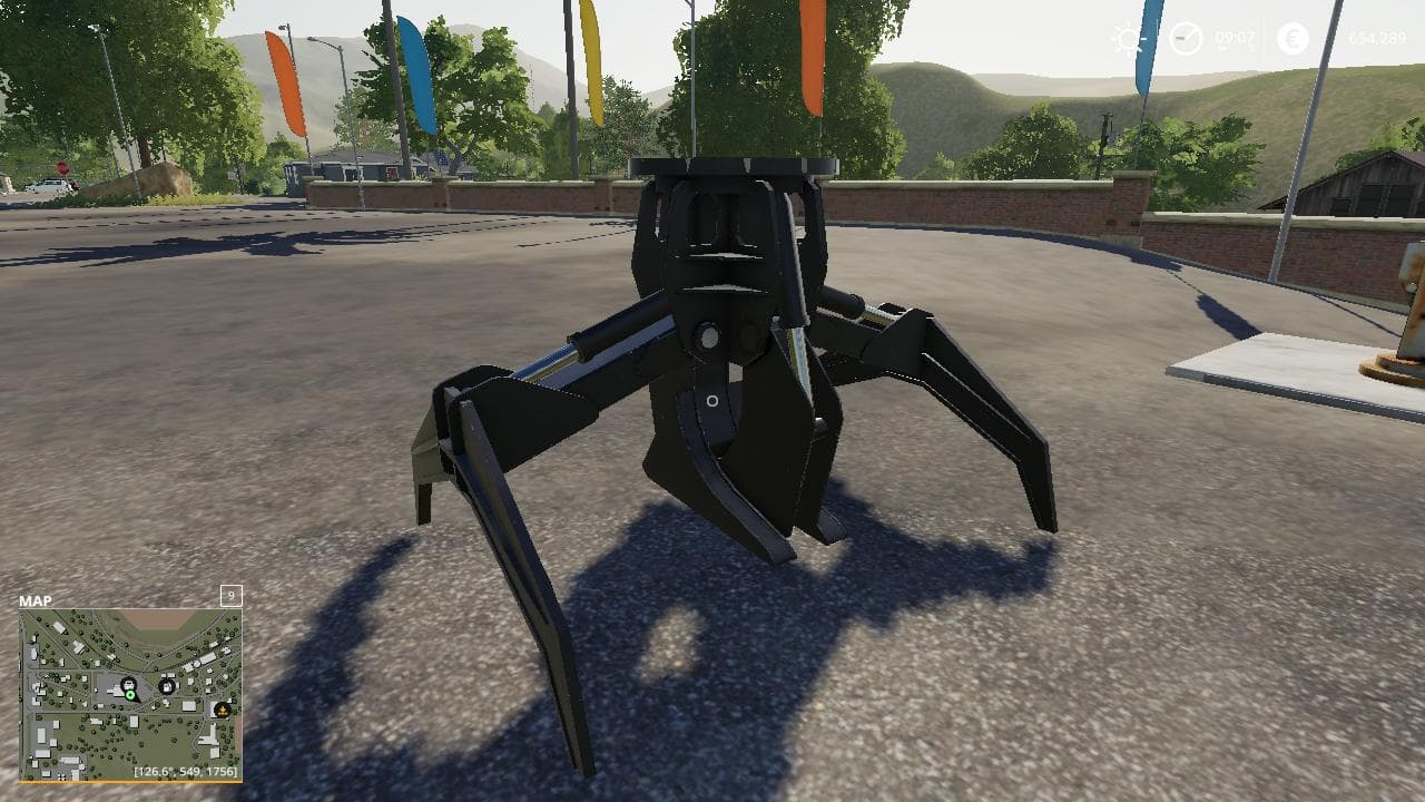 BUTT N TOP GRAPPLE 2