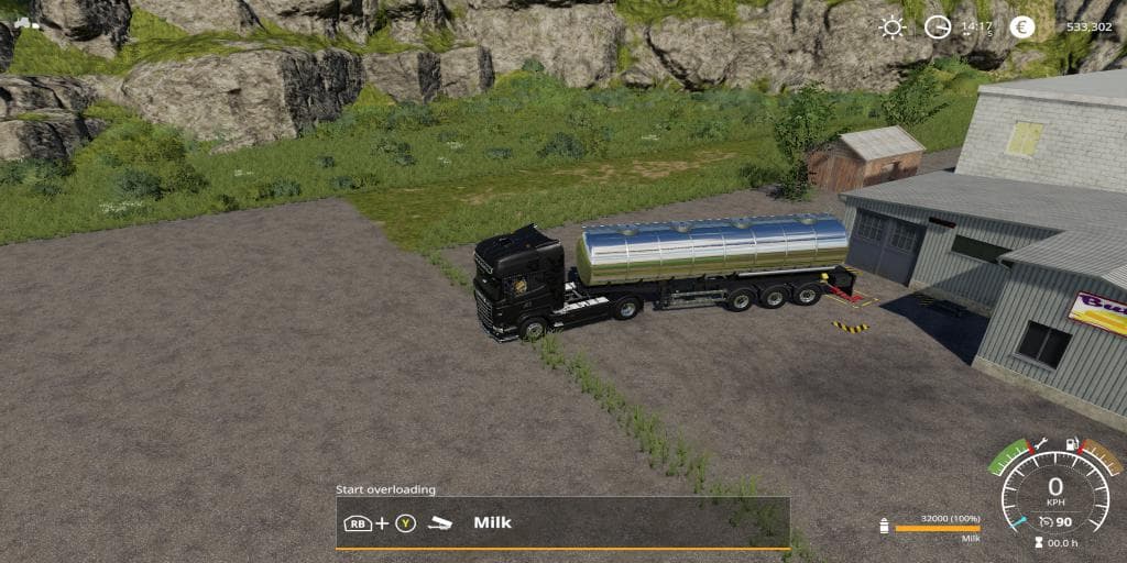 BUTTER PRODUCTION 3
