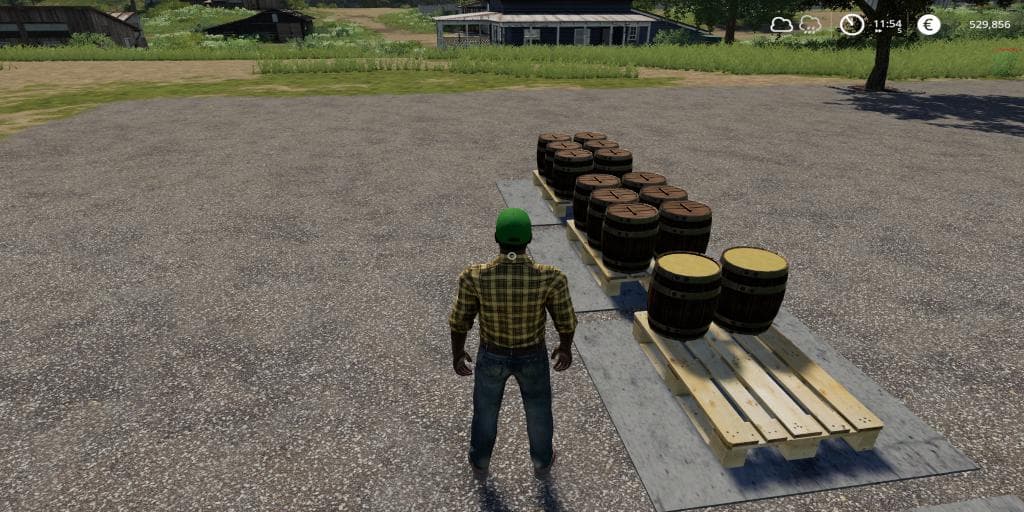 BUTTER PRODUCTION 2