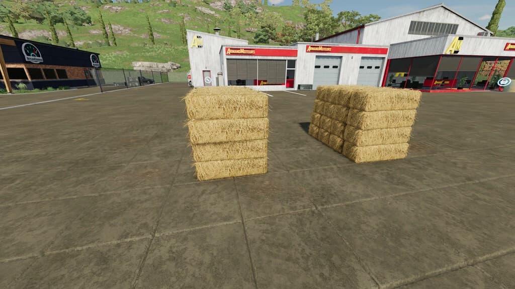 BUYABLE SMALL SQUARE BALES 3
