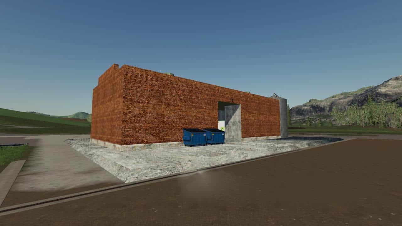 Baeckerei placeable