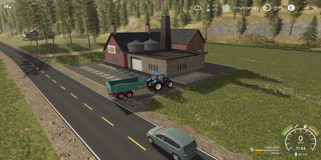 BAKERY - GLOBALCOMPANY (PLACEABLE)