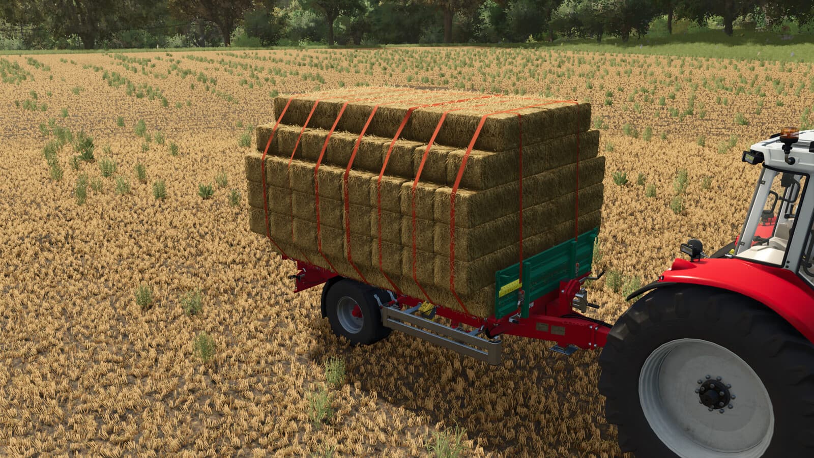 Bale Autoload Pack 6