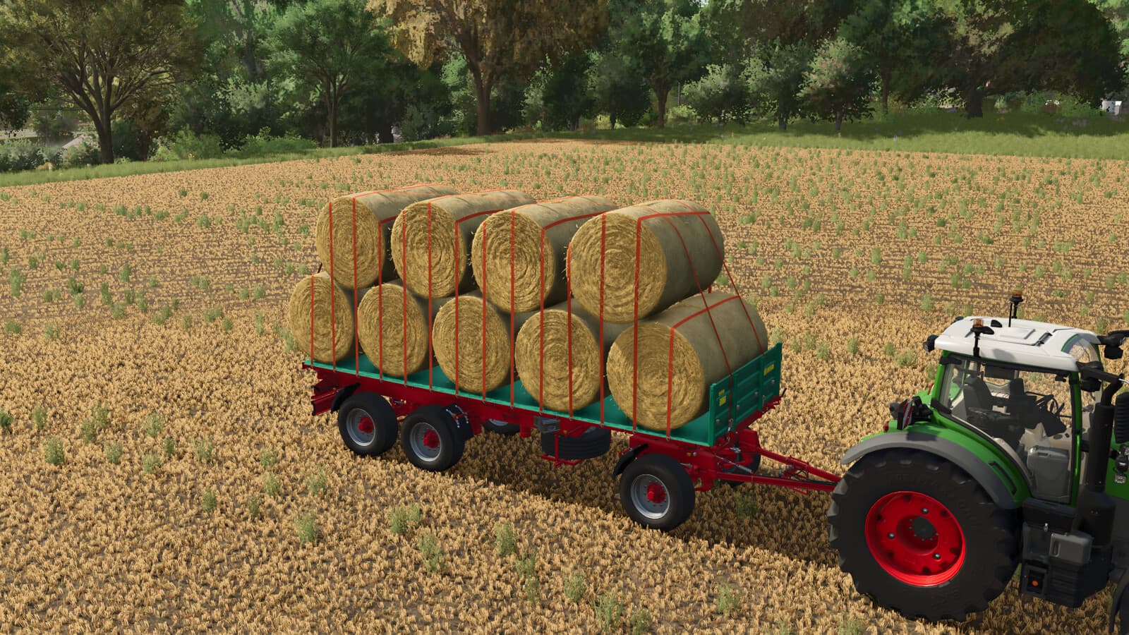 Bale Autoload Pack 5