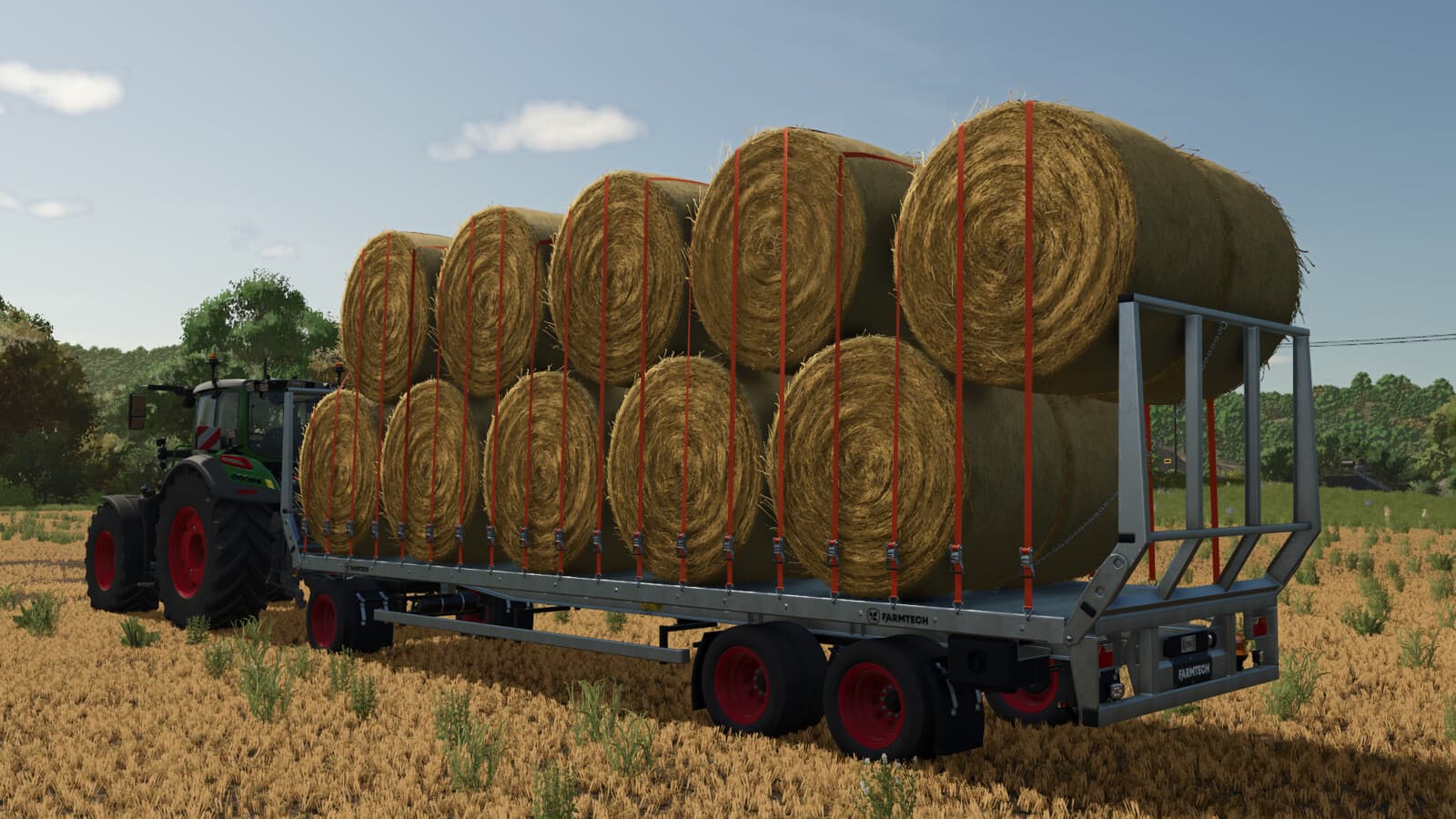 Bale Autoload Pack 4
