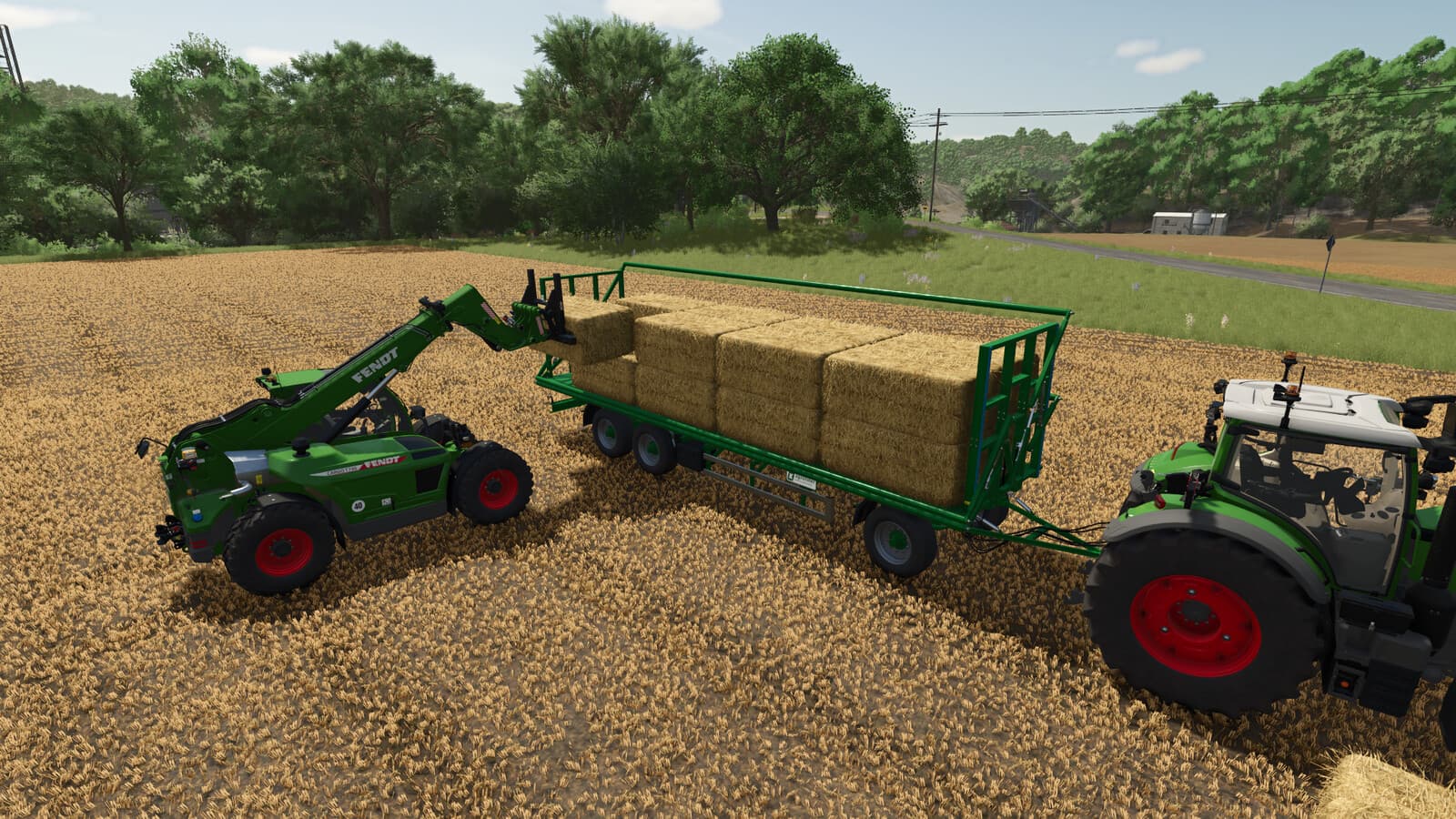Bale Autoload Pack 3