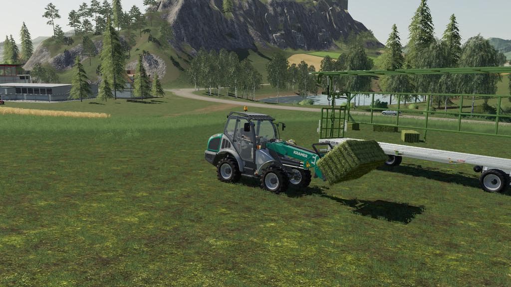 Bale Fork 3