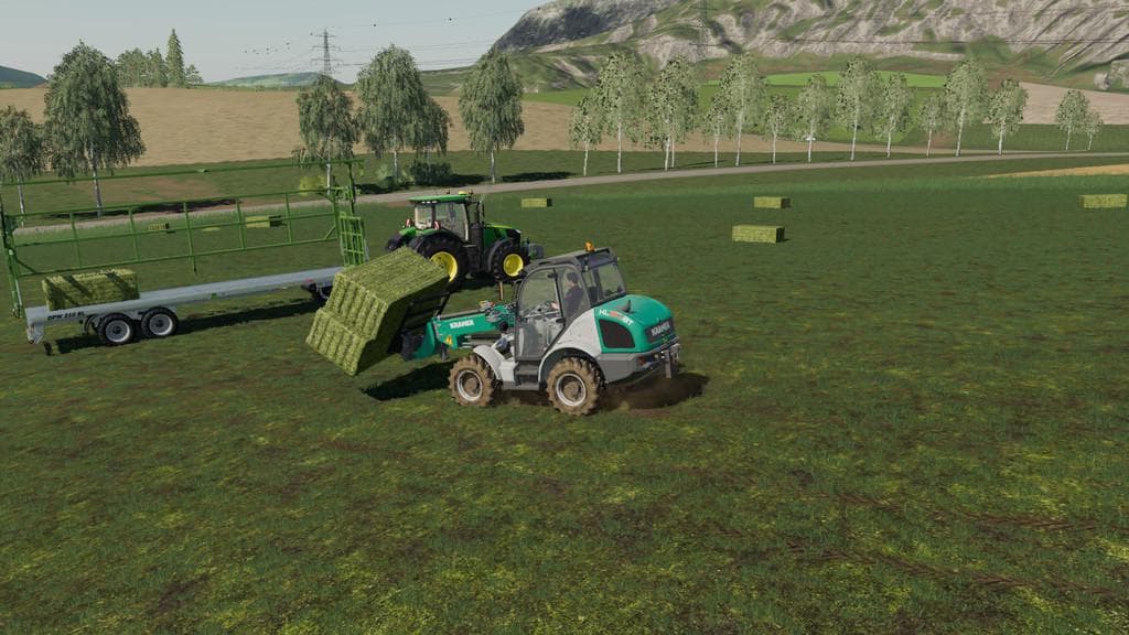 Bale Fork 2