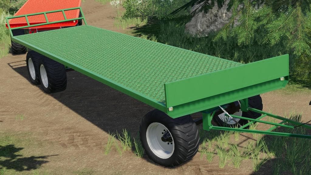 Bale Trailers 4