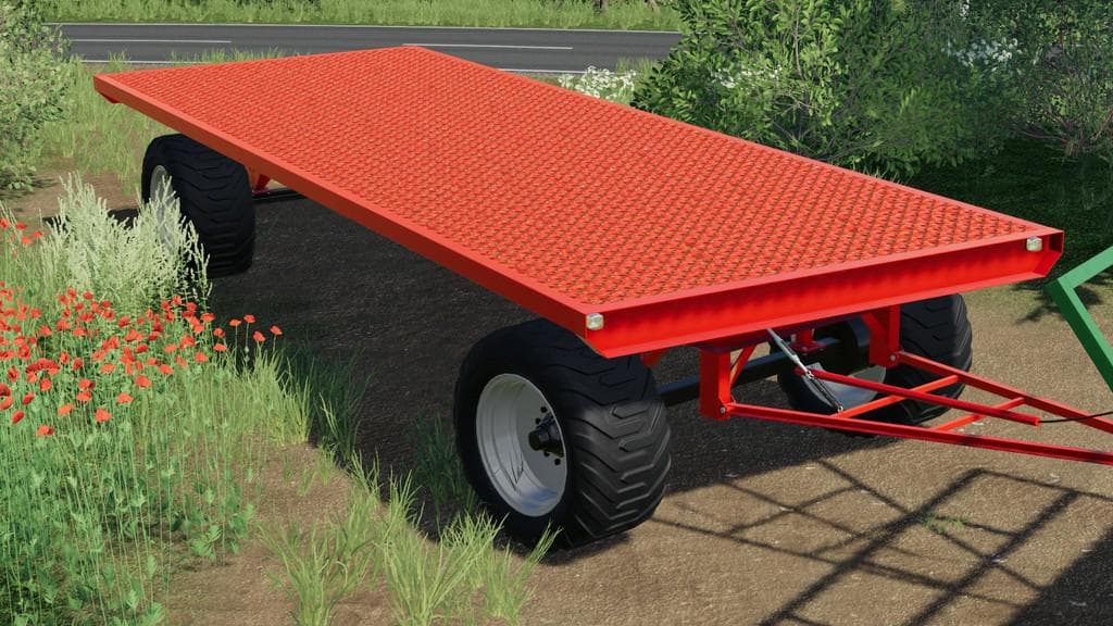 Bale Trailers 3