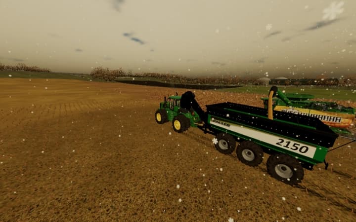 Balzer Grain Cart 2