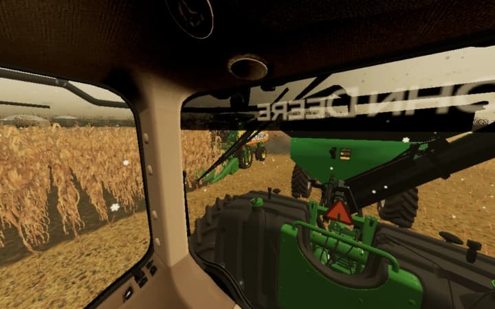 Balzer Grain Cart