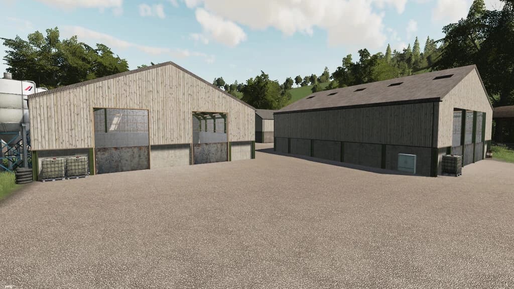Barn Pack 2