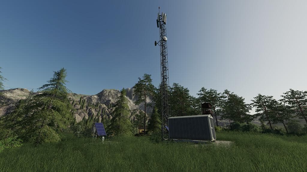 Base Transceiver Station (BTS) 4