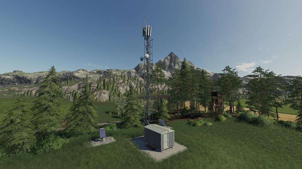 Base Transceiver Station (BTS) 2