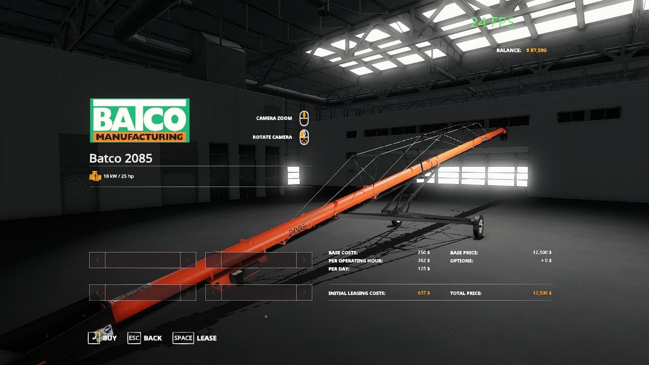 Batco Augers 5