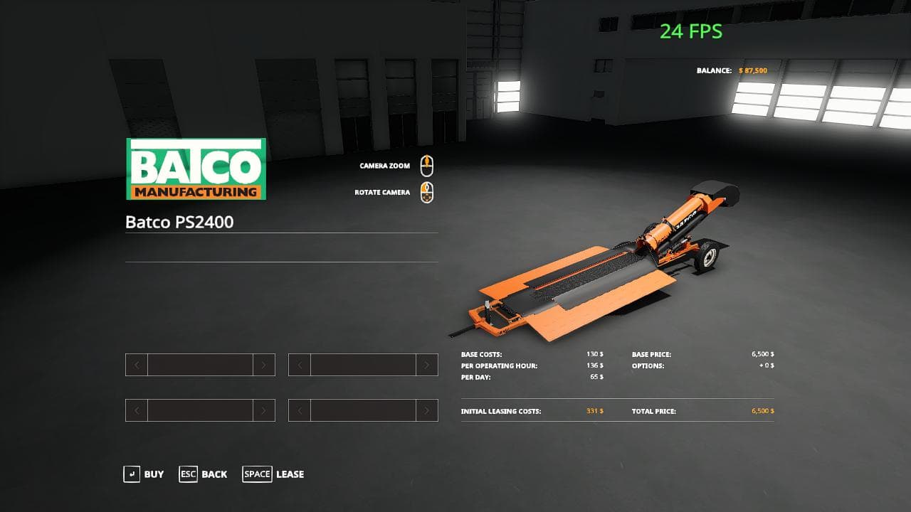 Batco Augers 4