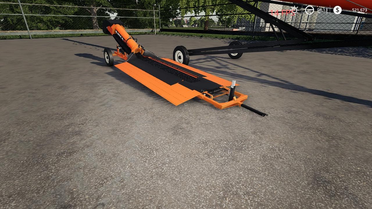 Batco Augers 3