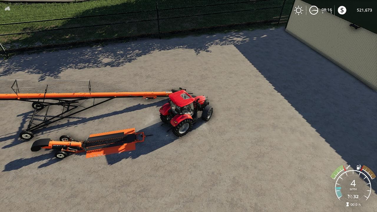 Batco Augers