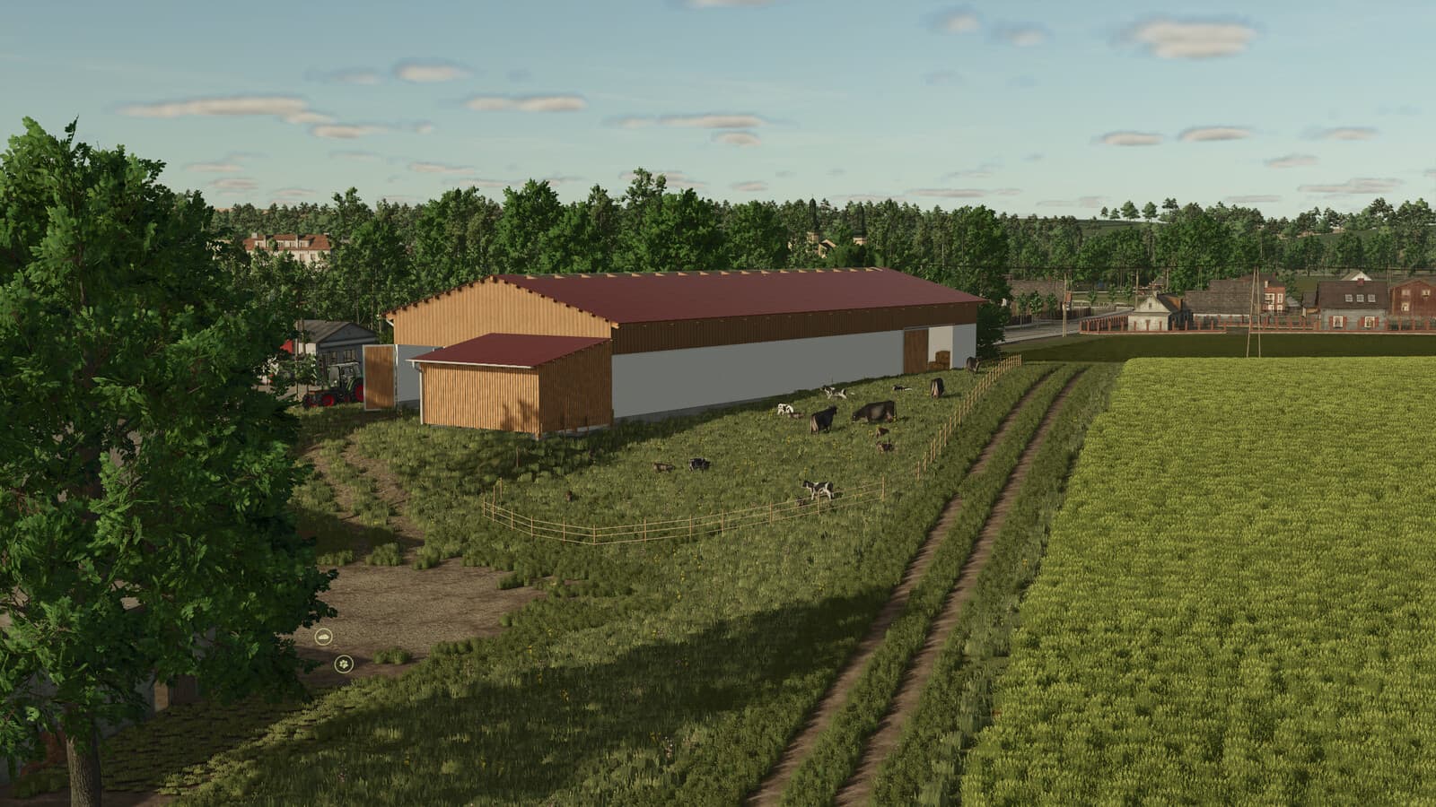 Bavarian Cowshed 4