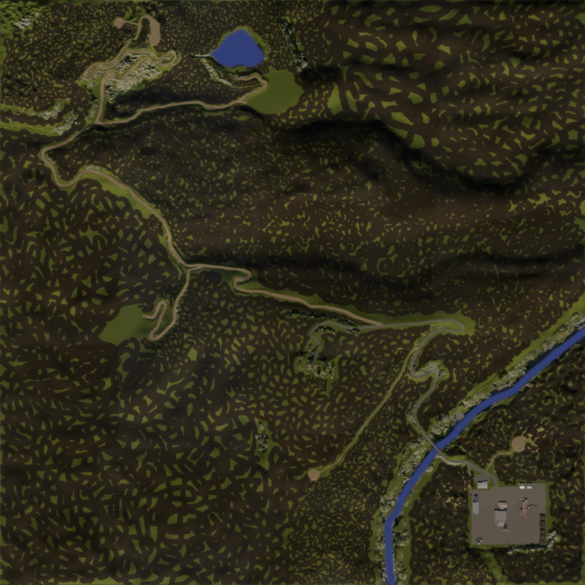 Bear Rock Logging