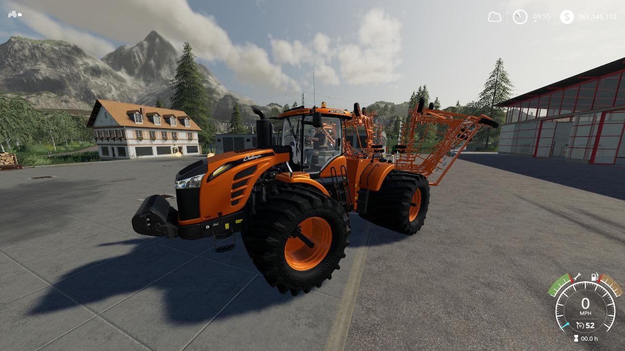 Beast Challenger MT900E 4