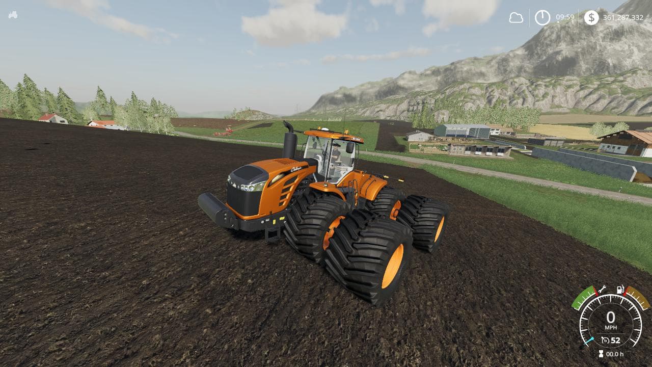 Beast Challenger MT900E 2