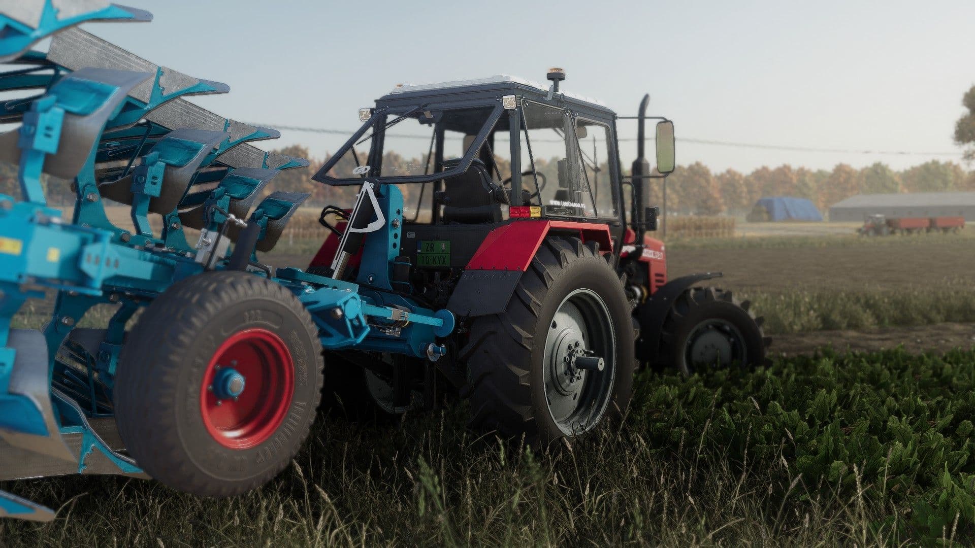 Belarus 1221 Agropanonka 5