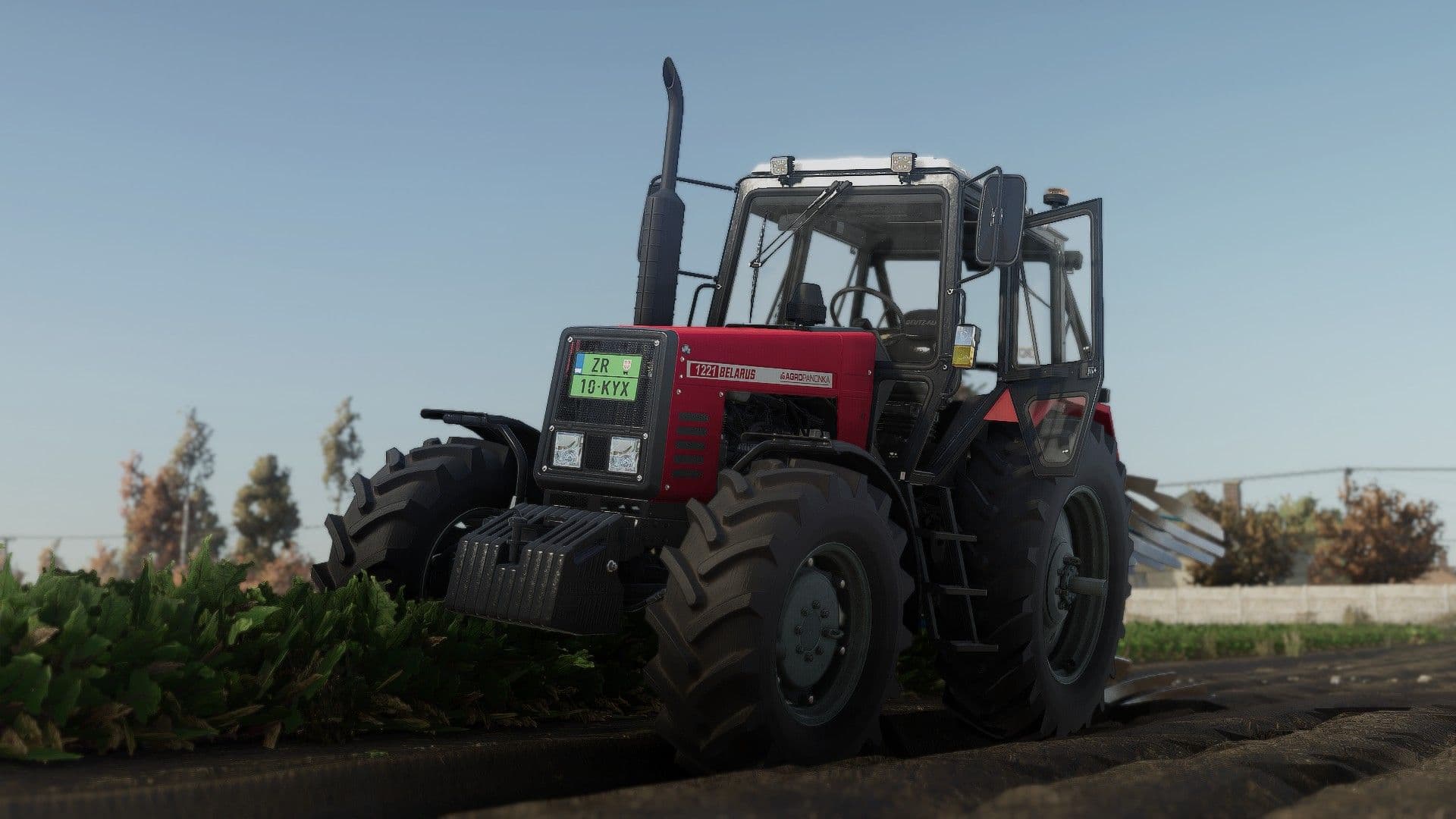 Belarus 1221 Agropanonka 3