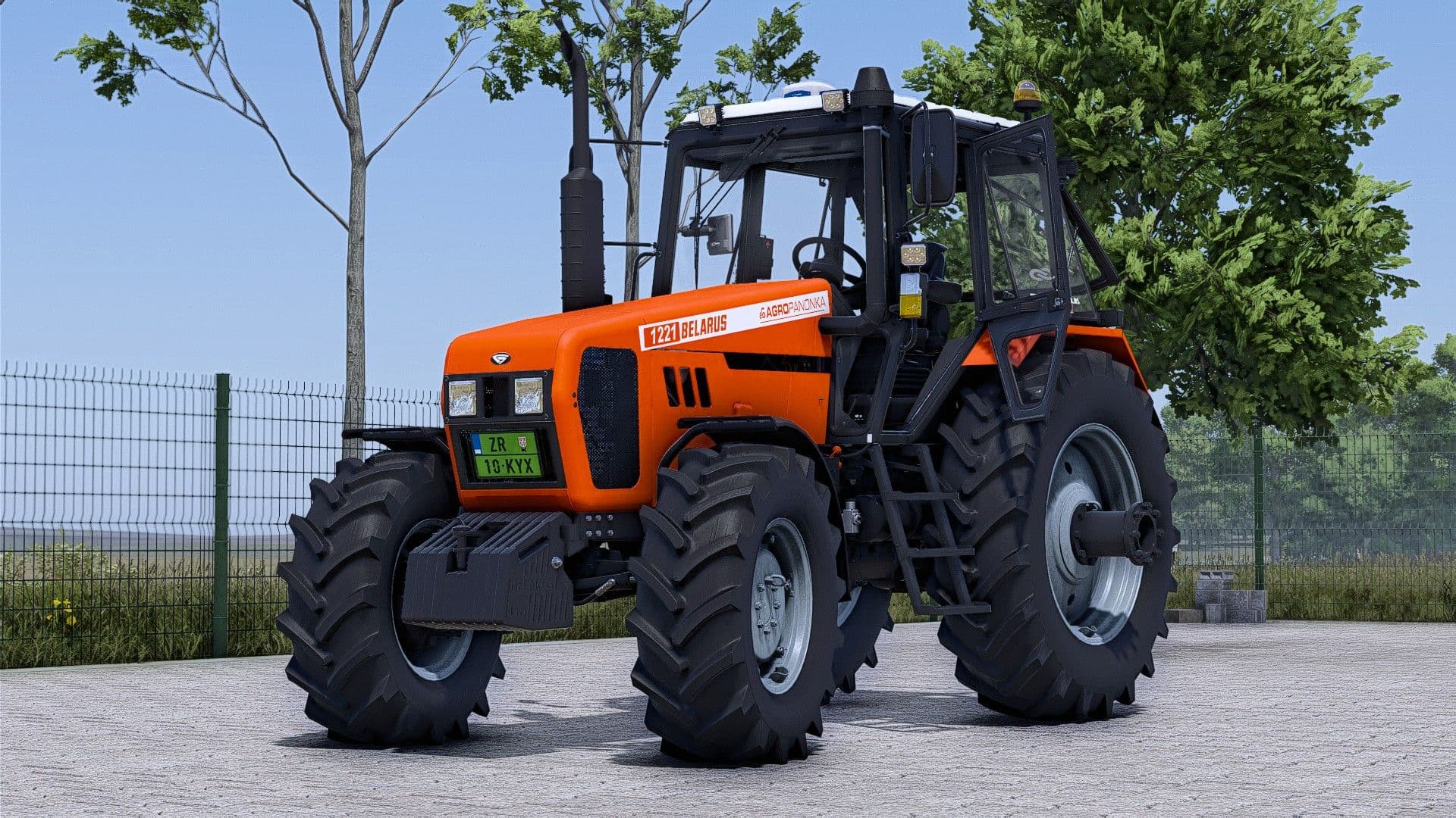 Belarus 1221.2 Agropanonka