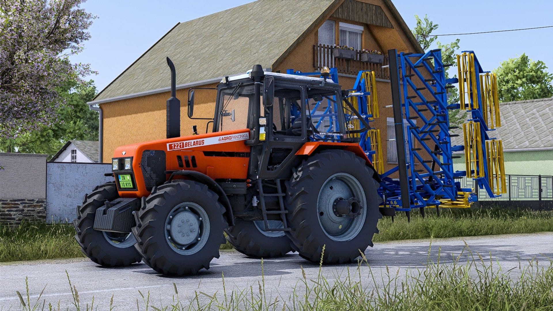 Belarus 1221.2 Agropanonka 4