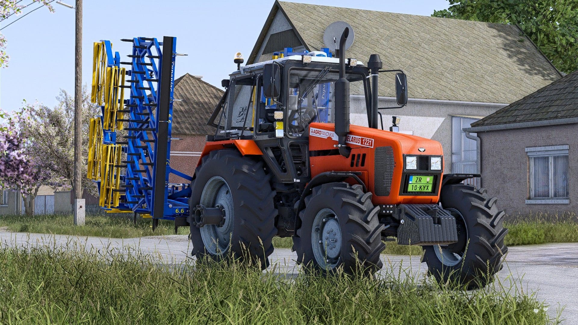 Belarus 1221.2 Agropanonka 2