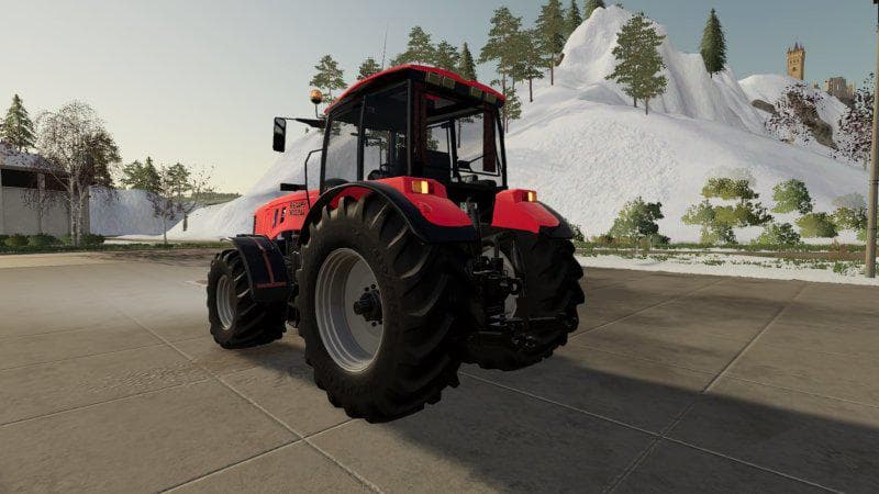Belarus 3022DC 2