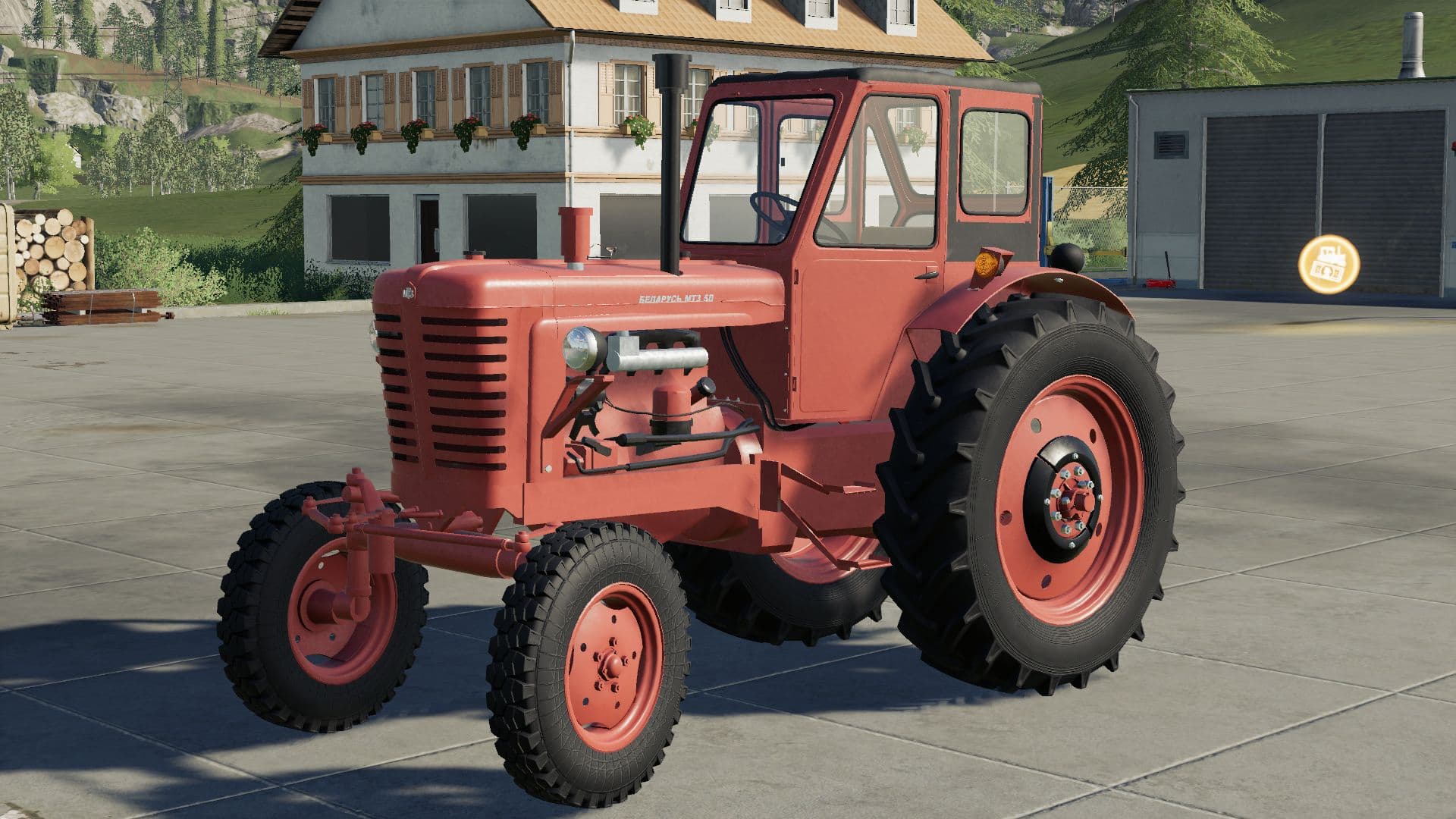 Belarus 45 Old V Beta 3