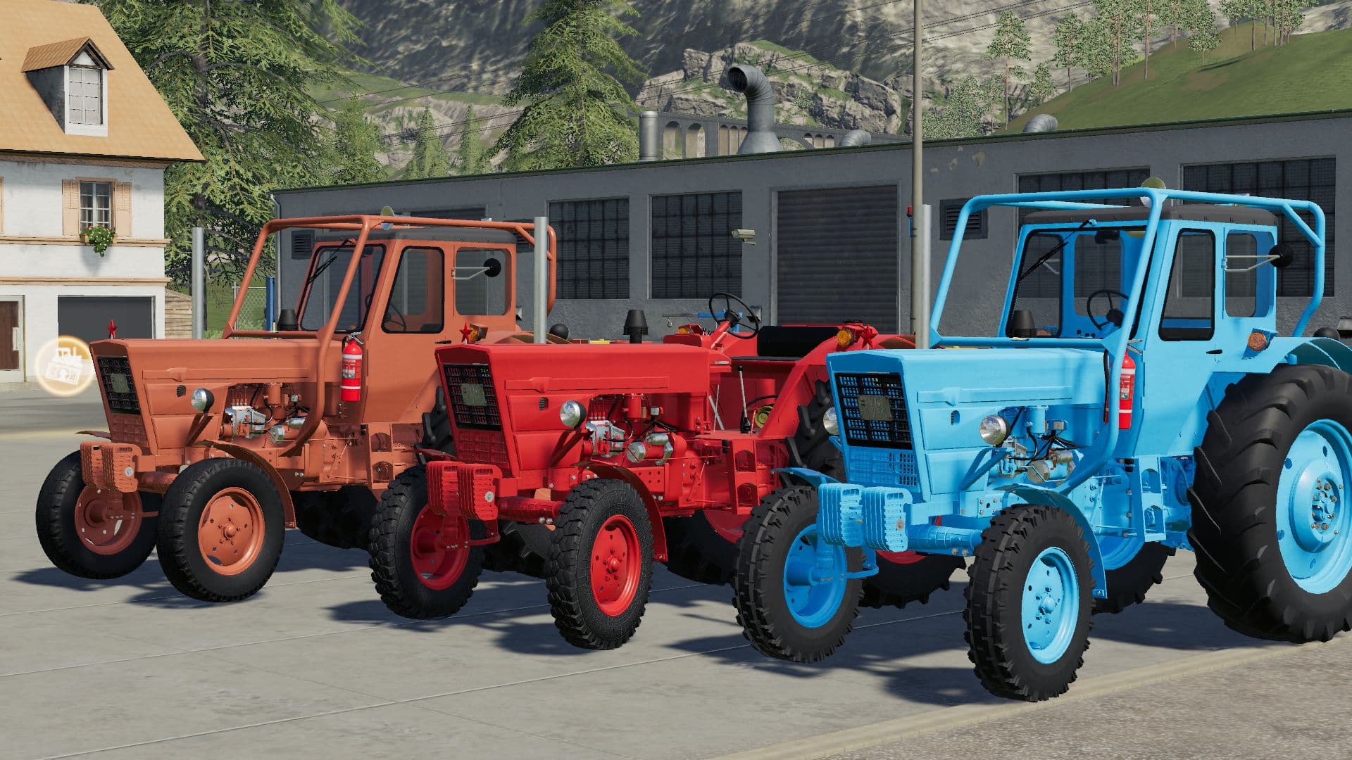 Belarus 50 Turbo V Beta 3