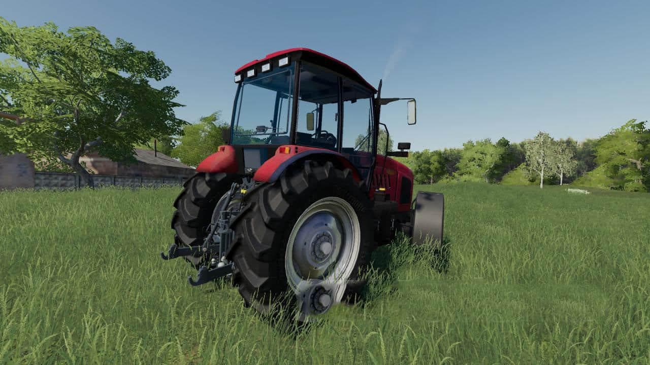 Belarus MTZ-2022 5