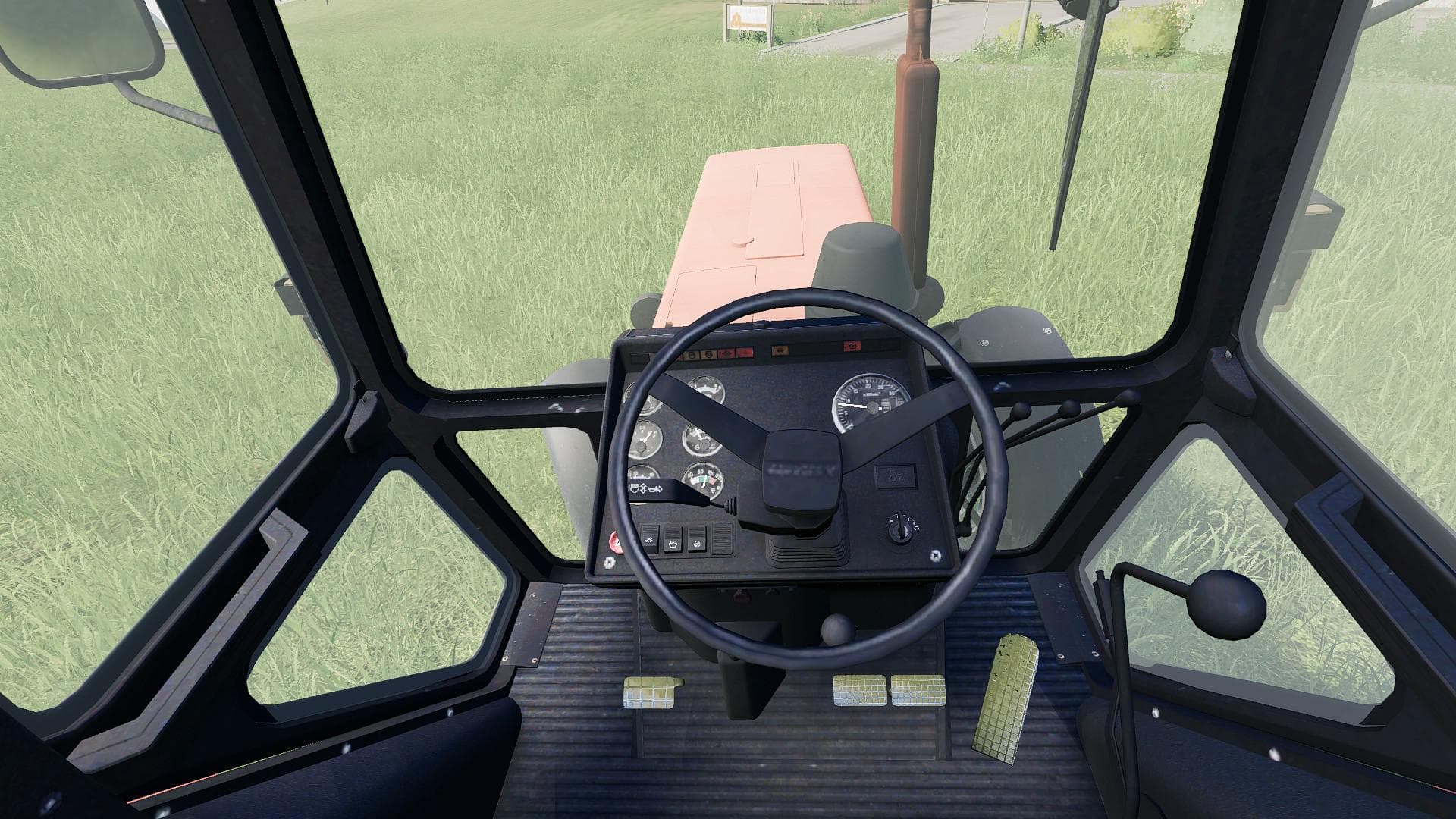 Belarus MTZ-80.1