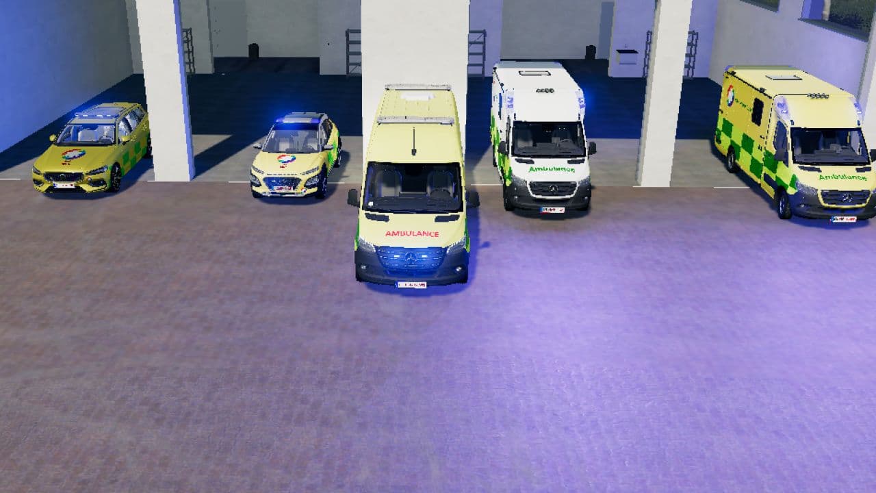 Belgian Ambulance United Care