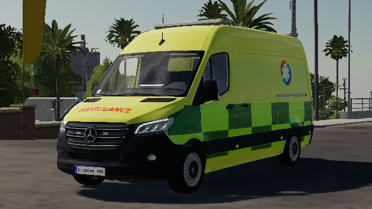 Belgian Ambulance United Care
